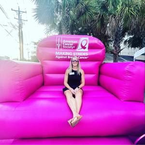 Meet your Posher, Christine